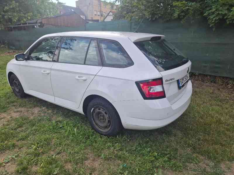 Škoda Fabia 1,0   po servisu, LPG 2019 ODPOČET D - foto 8