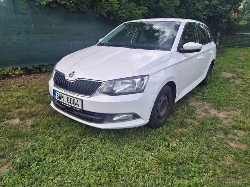 Škoda Fabia 1,0   po servisu, LPG 2019 ODPOČET D - foto 2
