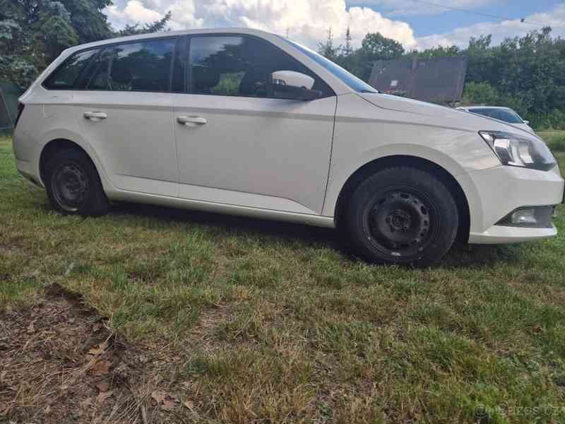 Škoda Fabia 1,0   po servisu, LPG 2019 ODPOČET D - foto 7