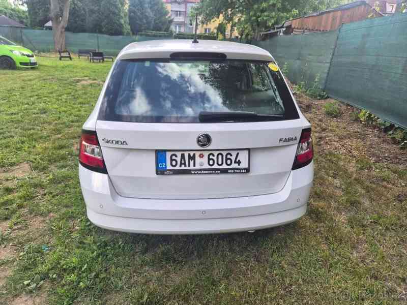 Škoda Fabia 1,0   po servisu, LPG 2019 ODPOČET D - foto 4
