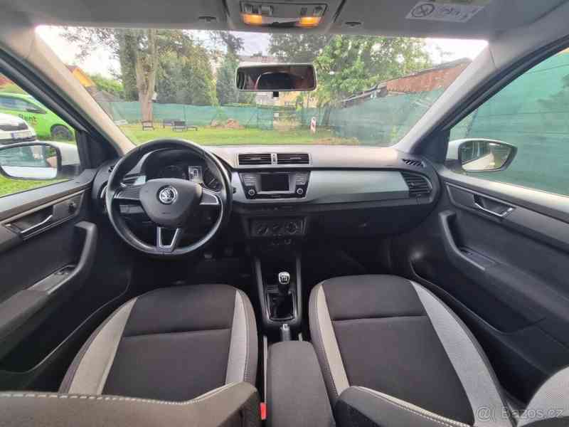 Škoda Fabia 1,0   po servisu, LPG 2019 ODPOČET D - foto 9