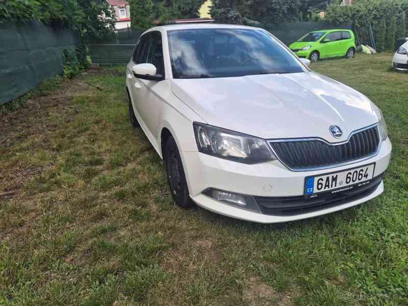 Škoda Fabia 1,0   po servisu, LPG 2019 ODPOČET D - foto 10