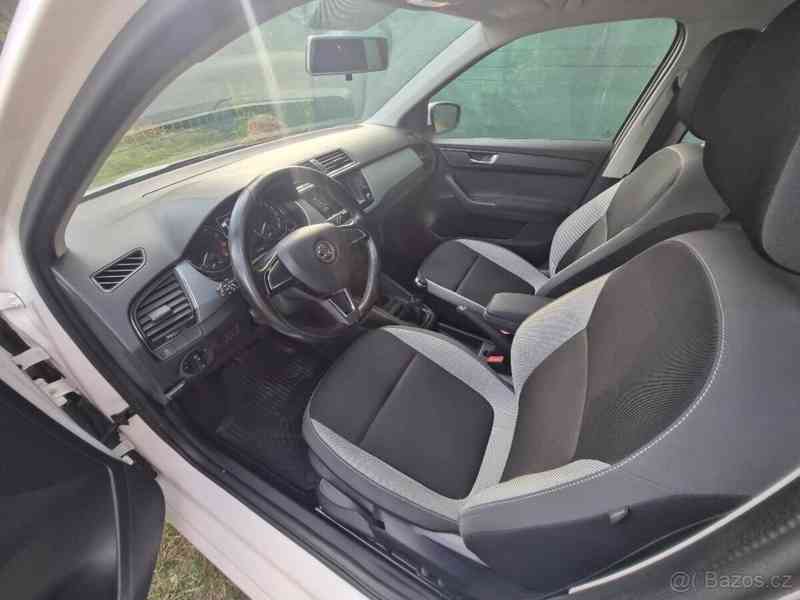 Škoda Fabia 1,0   po servisu, LPG 2019 ODPOČET D - foto 5
