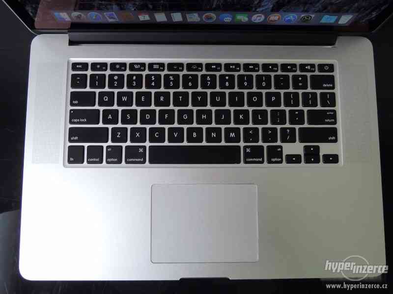 MacBook PRO RETINA CTO 15.4" /i7 2.8 GHz/ZÁRUKA - foto 3