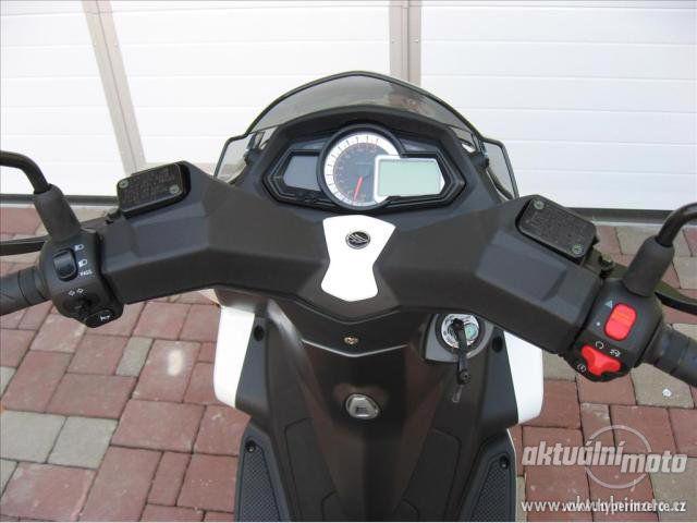 Keeway City Blade 125ccm 10PS - foto 4