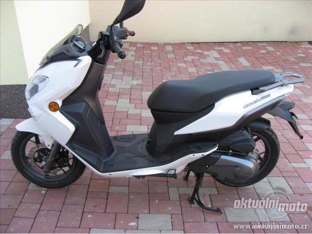 Keeway City Blade 125ccm 10PS - foto 18