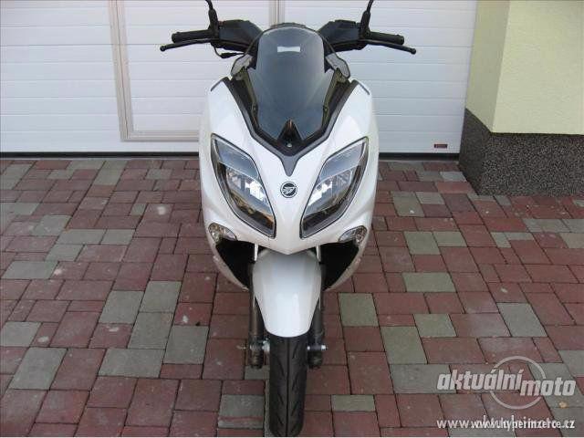 Keeway City Blade 125ccm 10PS - foto 20