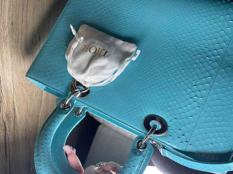 Lady Dior Large Bag - foto 2