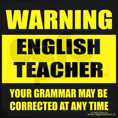 ANGLIČTINA - INDIVIDUÁLNÍ VÝUKA ANGLICKÉ KONVERZACE - foto 3