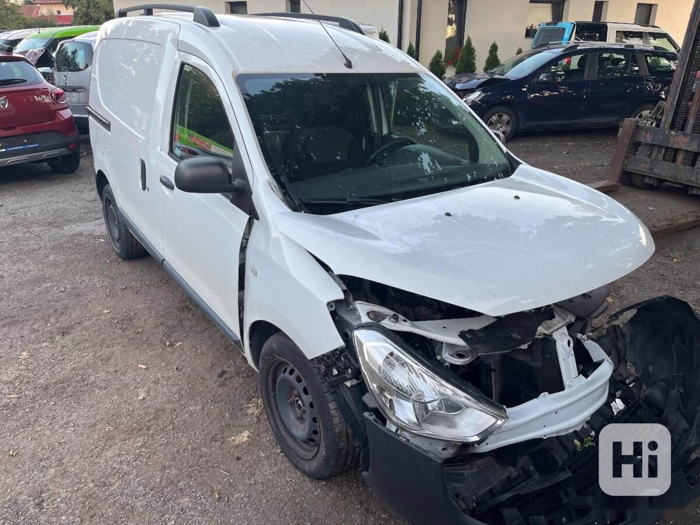Dacia dokker 1,6i 1,5dci - foto 1
