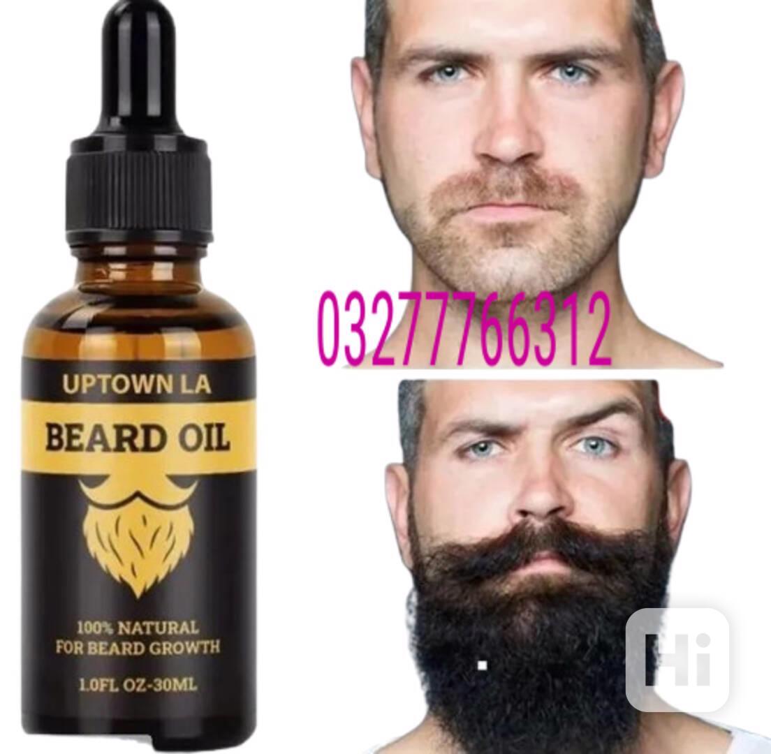 Uptown La Hair Growth Beard Vehari=03277766312>< - foto 1