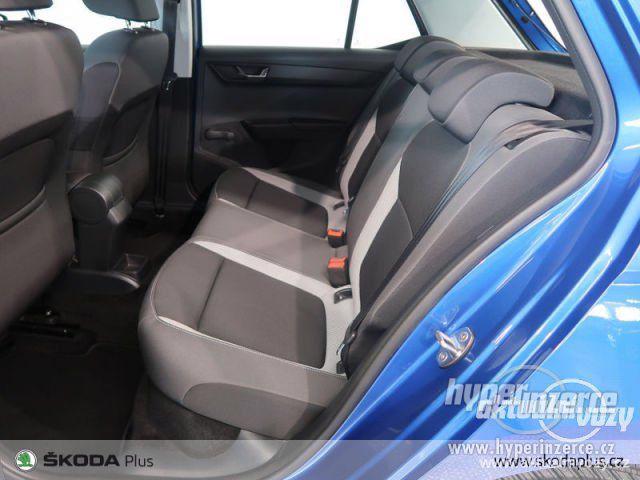 Škoda Fabia 1.0, benzín, RV 2018, navigace - foto 1