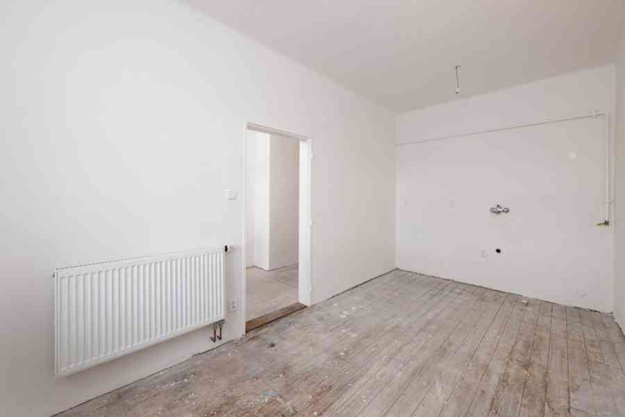 Prodej bytu 2+1, 126,3 m2, předzahrádka, 1.NP,  Praha 10 - foto 6
