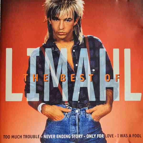 CD - LIMAHL / The Best Of - foto 1
