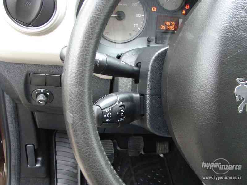 Peugeot Partner 1.6HDi, 2013, ČR, Serviska, 2.maj. - foto 6