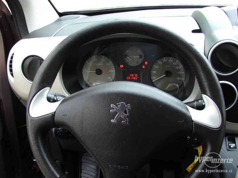 Peugeot Partner 1.6HDi, 2013, ČR, Serviska, 2.maj. - foto 7