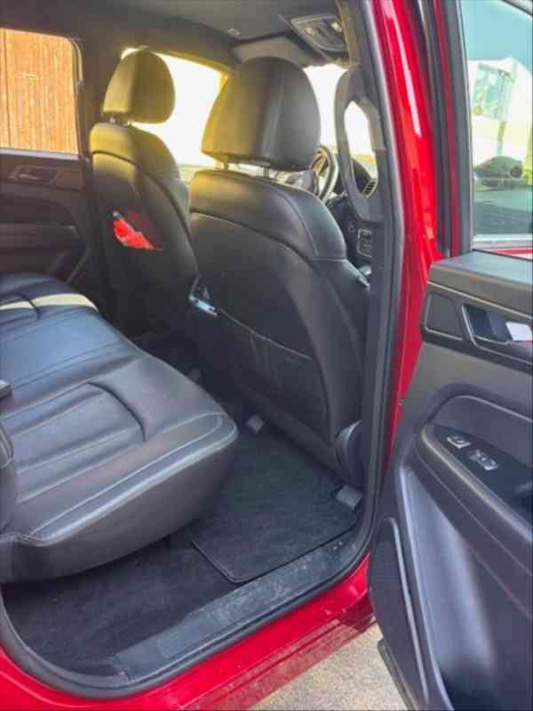 SsangYong Musso 2,2   Grand - foto 16