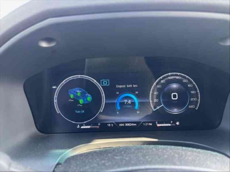 SsangYong Musso 2,2   Grand - foto 9