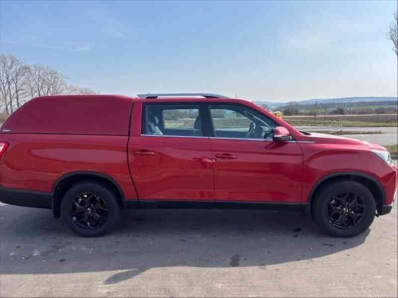 SsangYong Musso 2,2   Grand - foto 4