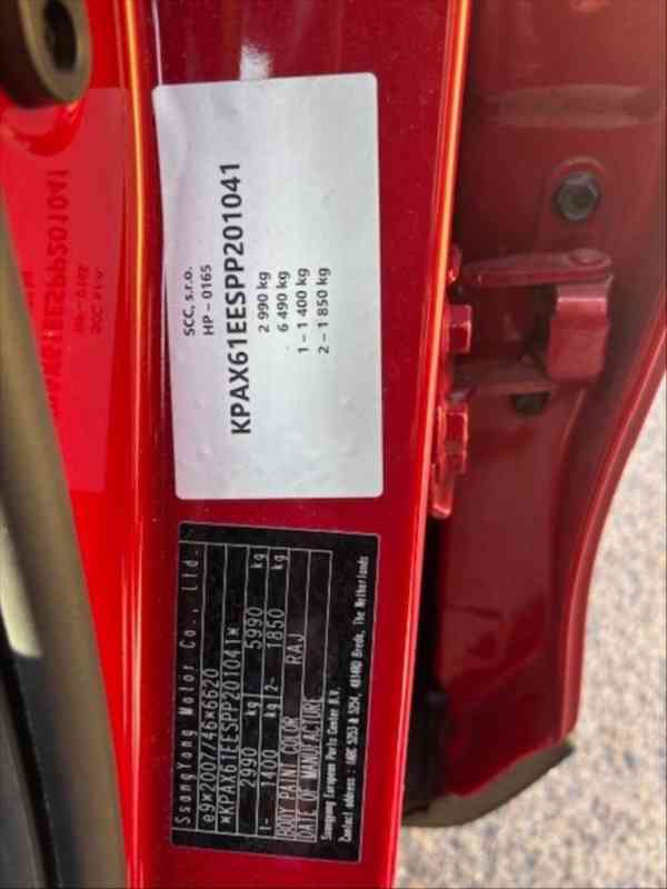 SsangYong Musso 2,2   Grand - foto 10