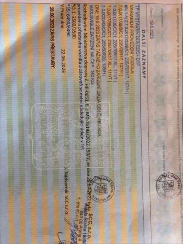 SsangYong Musso 2,2   Grand - foto 7