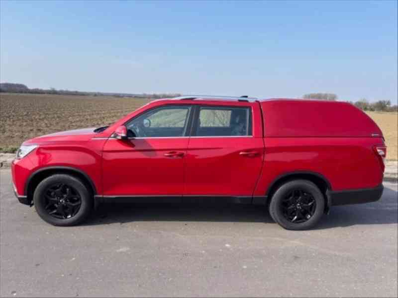 SsangYong Musso 2,2   Grand - foto 2