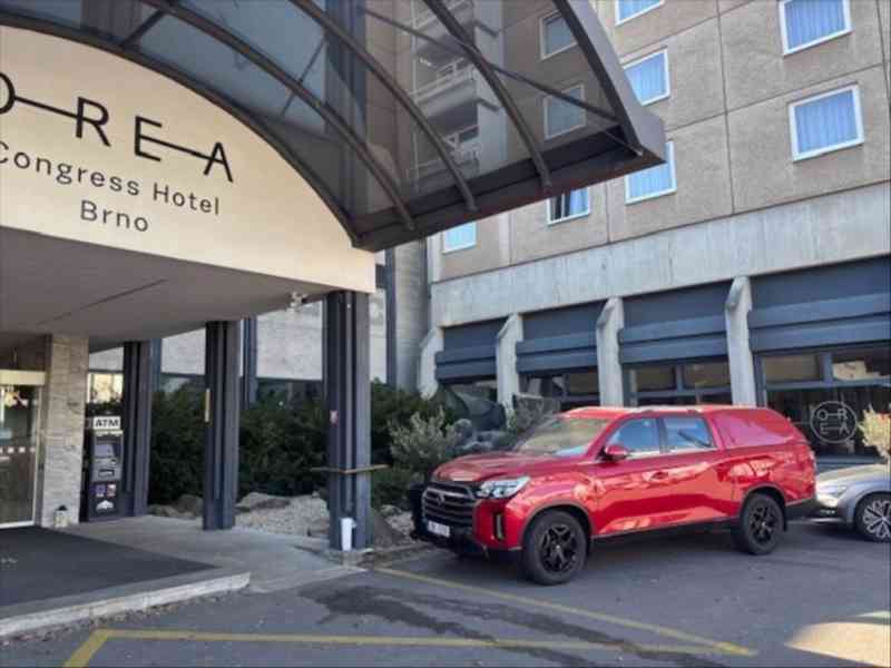 SsangYong Musso 2,2   Grand - foto 1