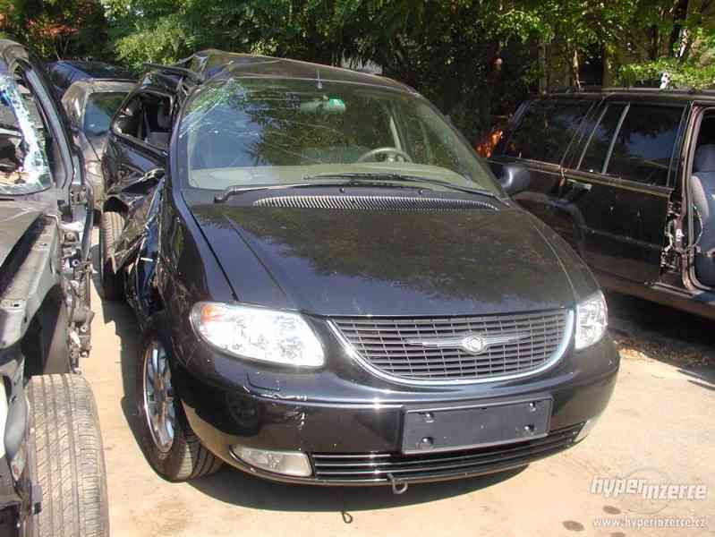 Chrysler Grand Voyager (2001-2007) - foto 1