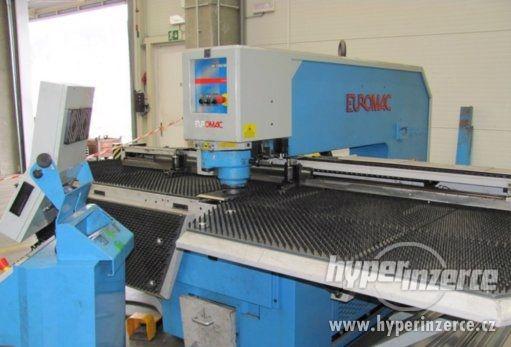 Vysekávací stroje  BX 1250/30 CNC - 2000A - foto 2