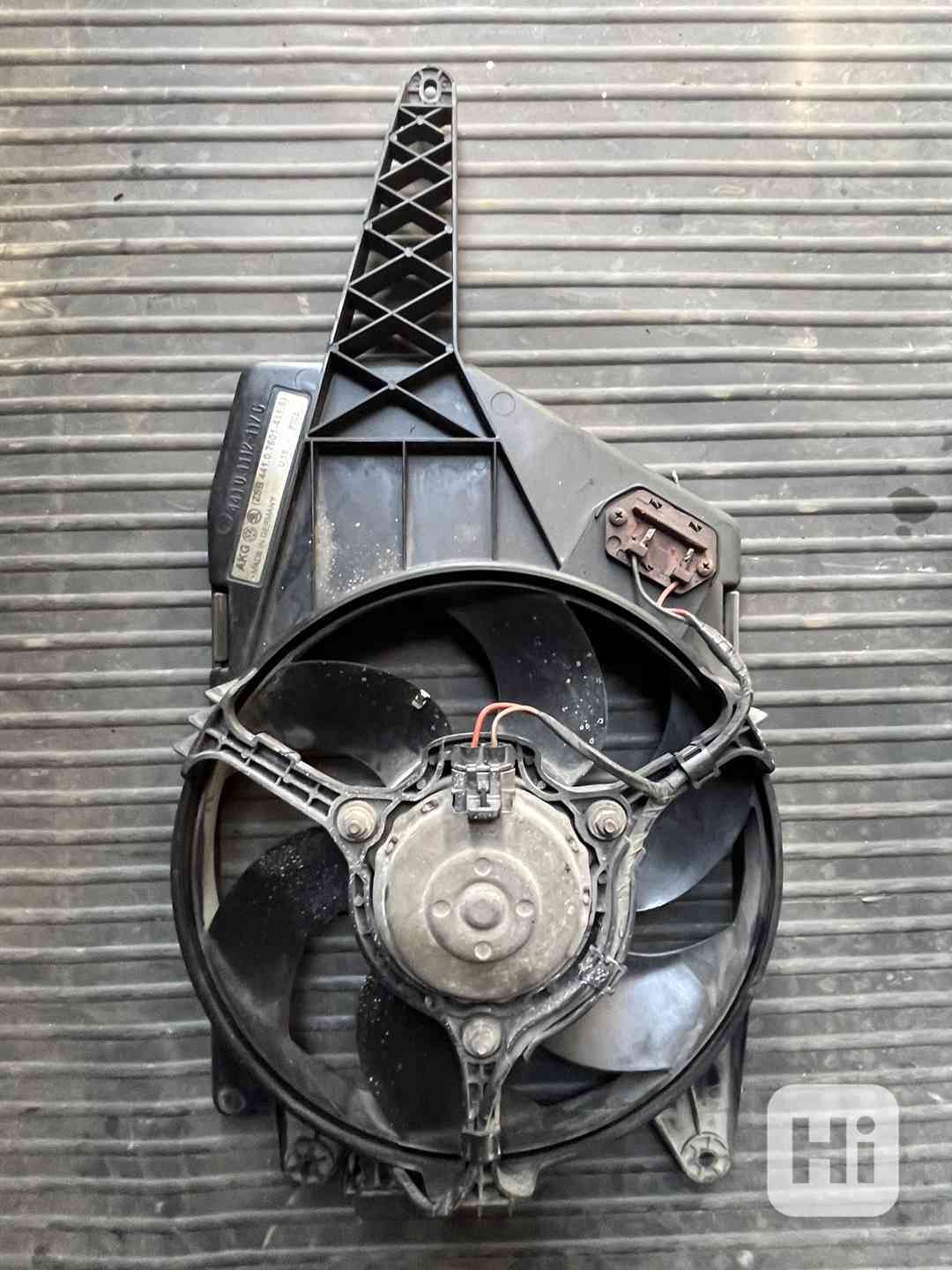 Sahara s ventilátorem FELICIA 1.6 - 1.9D - foto 1