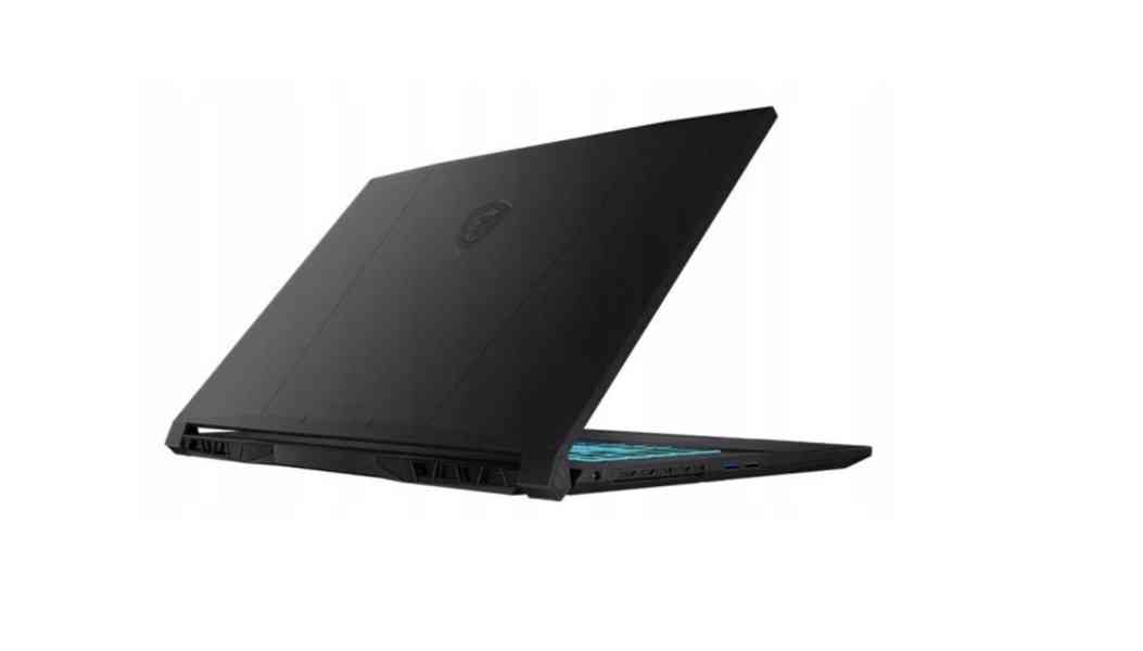Zanovní Herní notebook MSI Katana s velkým 17,3" LCD a RTX - foto 3
