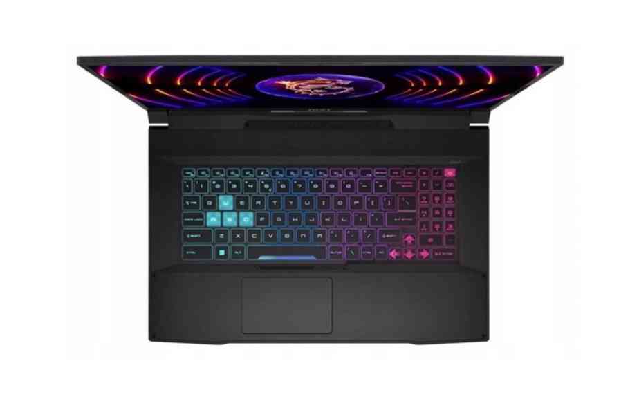 Zanovní Herní notebook MSI Katana s velkým 17,3" LCD a RTX - foto 4
