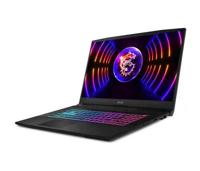 Zanovní Herní notebook MSI Katana s velkým 17,3" LCD a RTX - foto 6