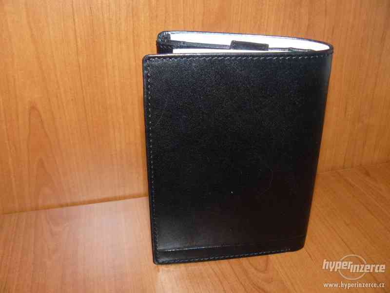 SLEVA Pánská kožená peněženka Rovicky - foto 2