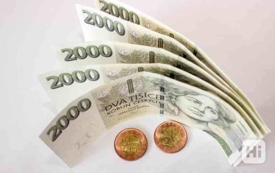 Podnikatelská půjčka od soukromých investorů