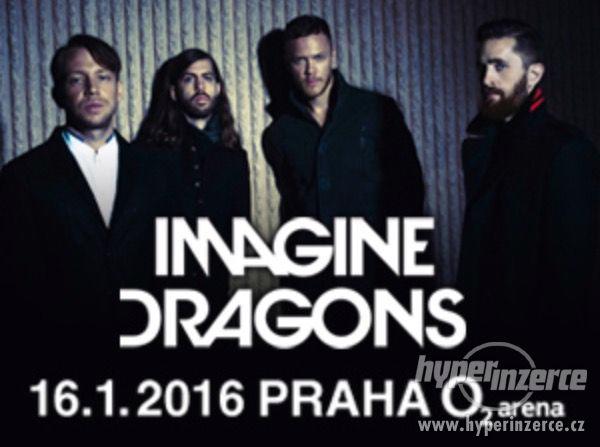 Imagine Dragons - foto 1