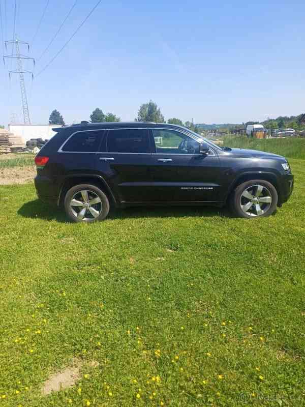Jeep Grand Cherokee 3,0   4x4 rv.2015 - foto 7