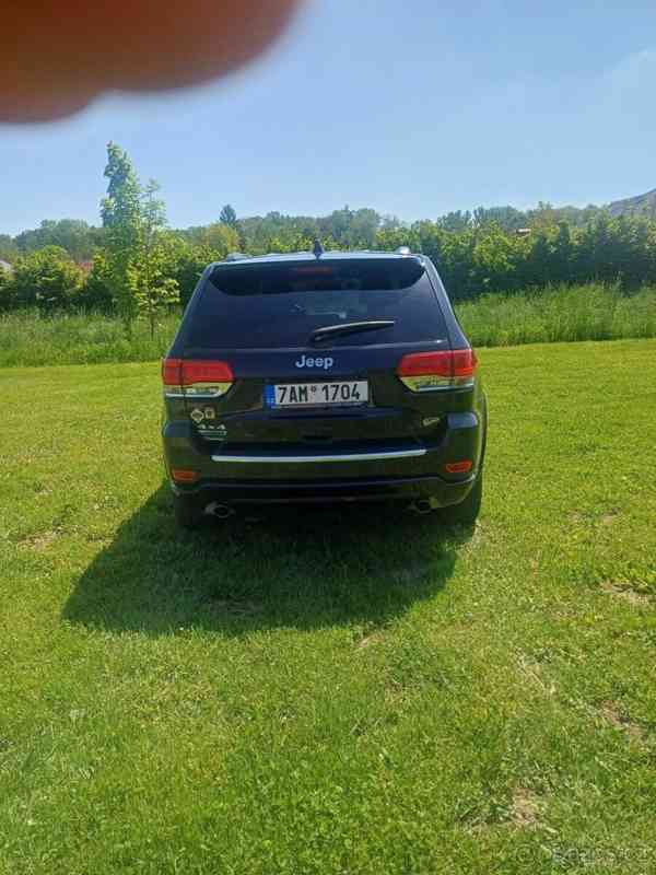 Jeep Grand Cherokee 3,0   4x4 rv.2015 - foto 5