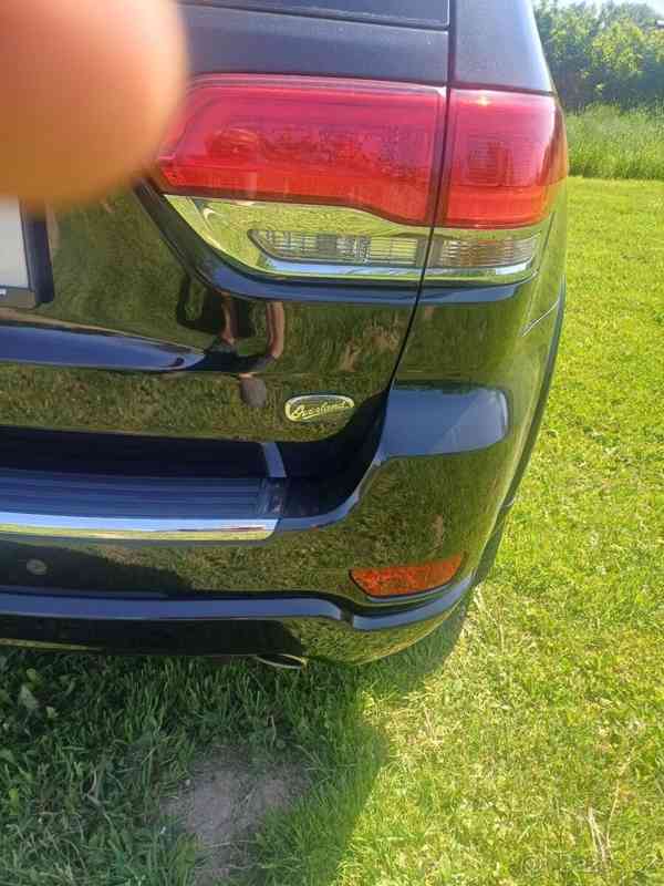 Jeep Grand Cherokee 3,0   4x4 rv.2015 - foto 6