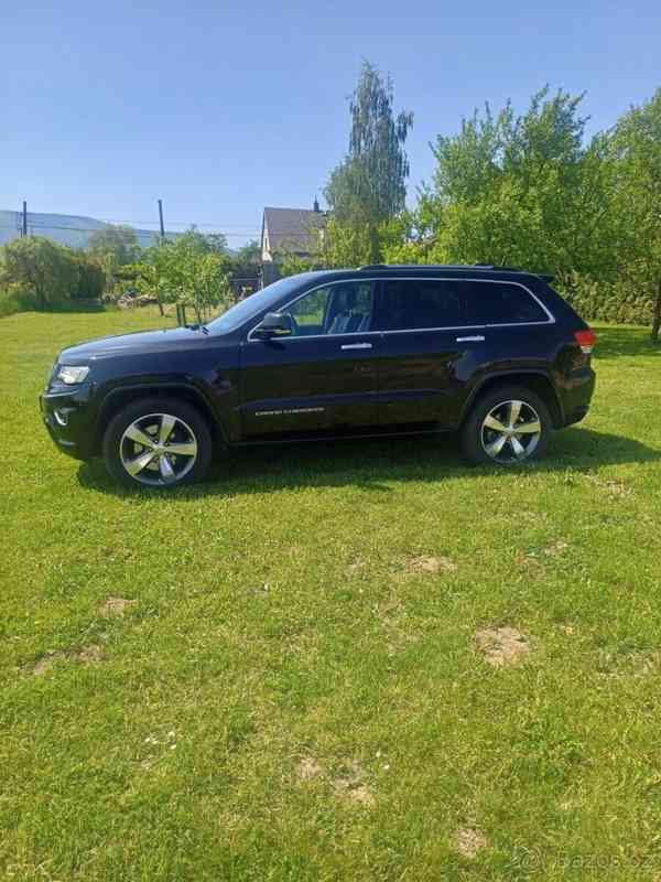 Jeep Grand Cherokee 3,0   4x4 rv.2015 - foto 2