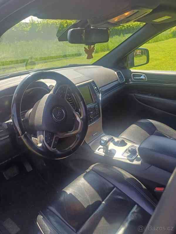Jeep Grand Cherokee 3,0   4x4 rv.2015 - foto 3