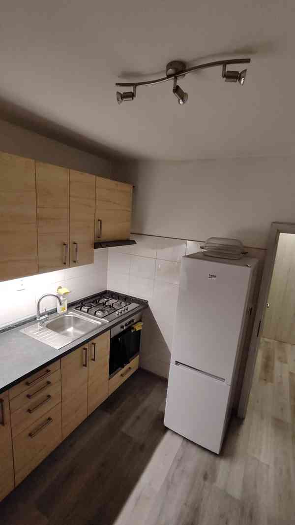 Pronájem bytu 2+1 Praha Letňany - po rekonstrukci - foto 5