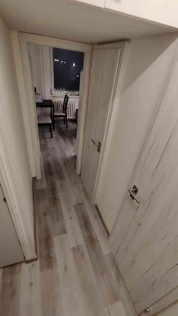 Pronájem bytu 2+1 Praha Letňany - po rekonstrukci - foto 4