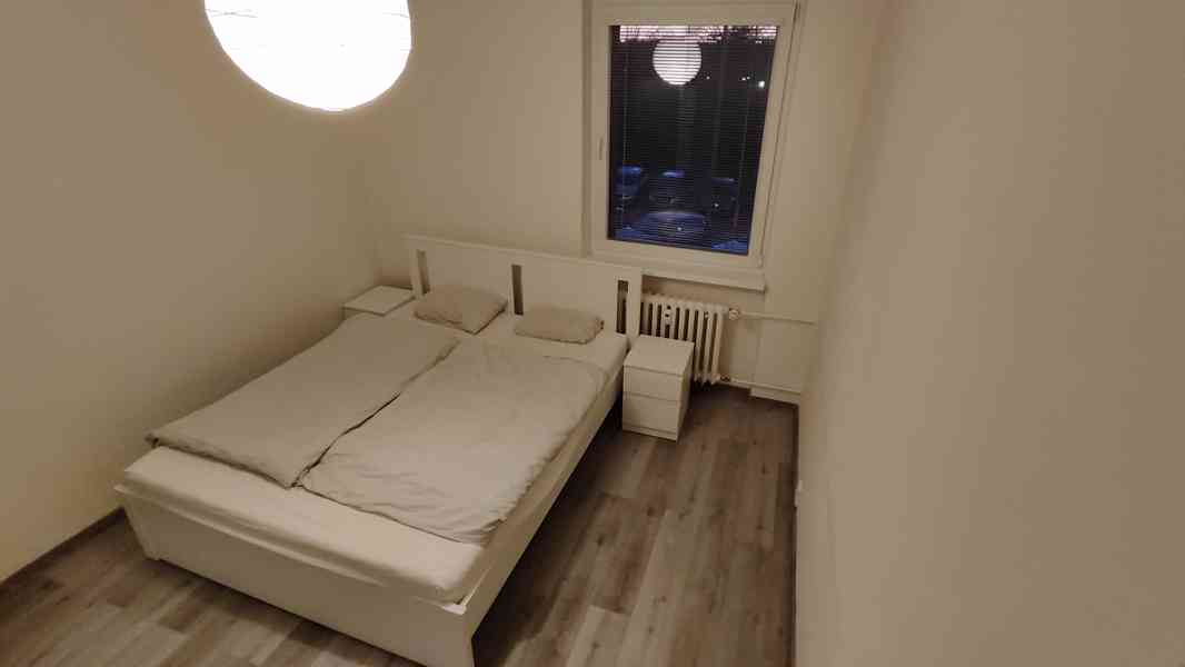 Pronájem bytu 2+1 Praha Letňany - po rekonstrukci - foto 2