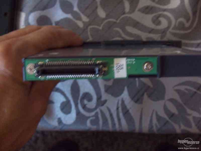 DVD RW mechanika GCA-4080N pro notebook - foto 2