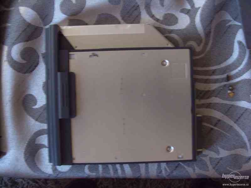 DVD RW mechanika GCA-4080N pro notebook - foto 3