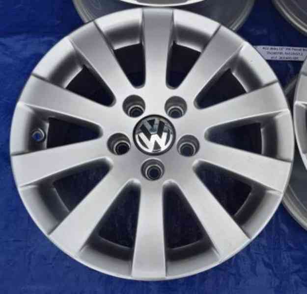 Hliníkové disky 16" VW Passat B6 - foto 6