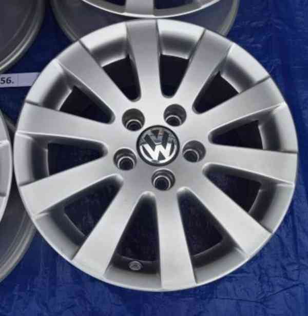 Hliníkové disky 16" VW Passat B6 - foto 5