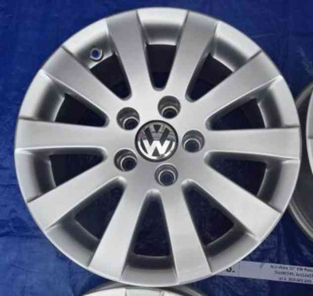 Hliníkové disky 16" VW Passat B6 - foto 2