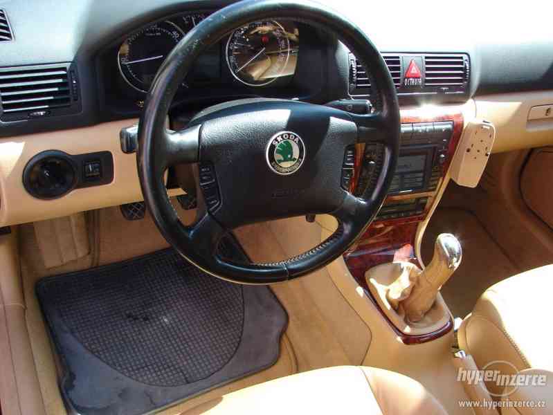 Škoda Octavia 1.9 TDI Combi (119 KW) r.v.2003 - foto 5